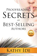 Proofreading Secrets of Best-Selling Authors