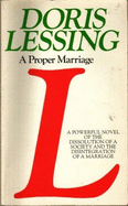 Proper Marriage - Lessing