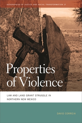 Properties of Violence - Correia, David