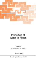 Properties of Water in Foods: In Relation to Quality and Stability