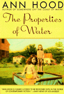 Properties of Water - Hood, Ann