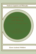 Properties, Types and Meaning: Volume II: Semantic Issues