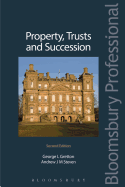 Property, Trusts and Succession: Second Edition