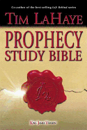 Prophecy Study Bible-KJV - LaHaye, Tim, Dr. (Editor)