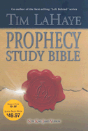 Prophecy Study Bible-NKJV - LaHaye, Tim, Dr.