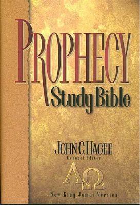 Prophecy Study Bible - Hagee, John (Editor)