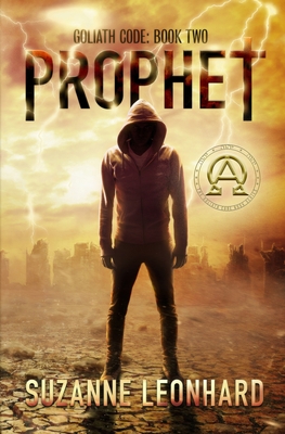 Prophet: A Post-Apocalyptic Thriller - Leonhard, Suzanne