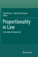 Proportionality in Law: An Analytical Perspective