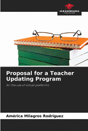 Proposal for a Teacher Updating Program