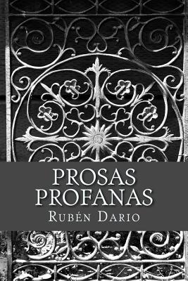 Prosas Profanas - Dario, Ruben