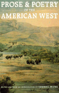 Prose and Poetry of the American West