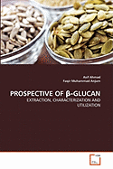 Prospective of -glucan