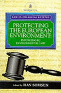 Protecting the European Environment