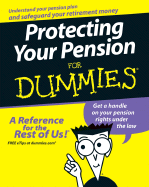 Protecting Your Pension for Dummies - Gary, Robert D, and Naegele, Jori Bloom