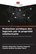 Protection juridique des logiciels par la propri?t? intellectuelle