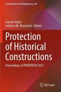 Protection of Historical Constructions: Proceedings of PROHITECH 2021