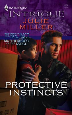 Protective Instincts - Miller, Julie