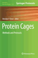 Protein Cages: Methods and Protocols