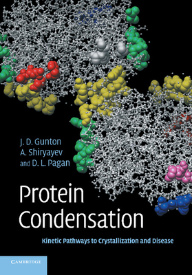 Protein Condensation: Kinetic Pathways to Crystallization and Disease - Gunton, James D., and Shiryayev, Andrey, and Pagan, Daniel L.