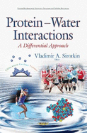 Protein Water Interactions: A Differential Approach