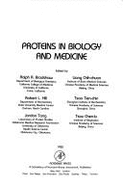Proteins in Biology and Medicine