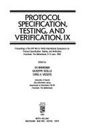 Protocol Specification, Testing and Verification, IX