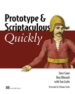 Prototype and Scriptaculous in Action