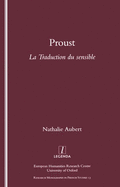 Proust: La Traduction Du Sensible