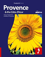 Provence & Cote d'Azur Footprint Full-Colour Guide