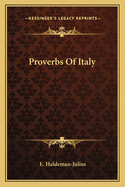 Proverbs Of Italy
