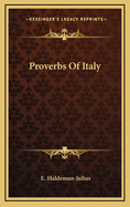 Proverbs of Italy