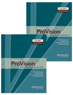 Provision: Preferred Responses in Ophthalmology, 2v Set