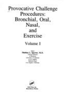 Provocative Challenge Procedrs Bronchl Oral Nasal Exercise - Spector, Sheldon L