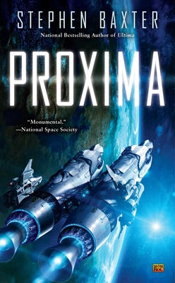 Proxima - Baxter, Stephen