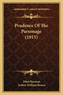 Prudence of the Parsonage (1915)