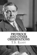 Prufrock and Other Observations