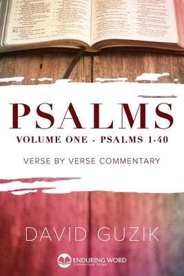 Psalms 1-40 - Guzik, David
