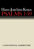 Psalms 1 - 59: Continental Commentaries