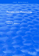 Psoralen Dna Photobiology: Volume II
