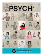 Psych 5, Introductory Psychology, 5th Edition