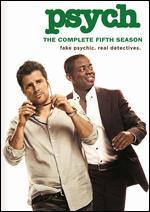 Psych: The Complete Fifth Season [4 Discs] - 