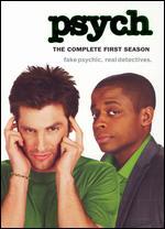 Psych: The Complete First Season [4 Discs]