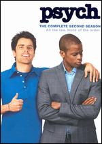 Psych: The Complete Second Season [4 Discs] - 