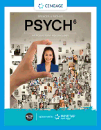 Psych (with Mindtap, 1 Term Printed Access Card)