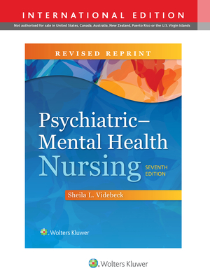 Psychiatric Mental Health Nursing - Videbeck, Sheila L., PhD, RN