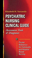 Psychiatric Nursing Clinical Guide: Assessment Tools and Diagnoses
