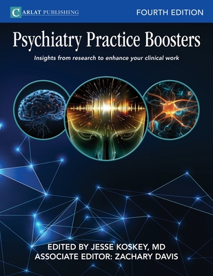 Psychiatry Practice Boosters - Koskey, Jesse (Editor), and Davis, Zachary (Editor)