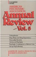 Psychiatry Update: American Psychiatric Association Annual Review