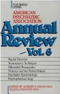 Psychiatry Update: American Psychiatric Association Annual Review