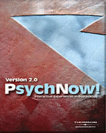 Psychnow! Cd-Rom Version 2.0: Interactive Experiences in Psychology [Cd-Rom...
